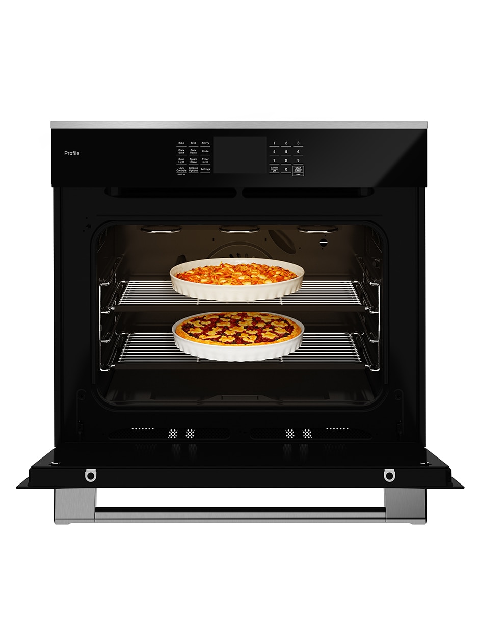 Horno eléctrico HGP8050YE1 capacidad 76 L 4