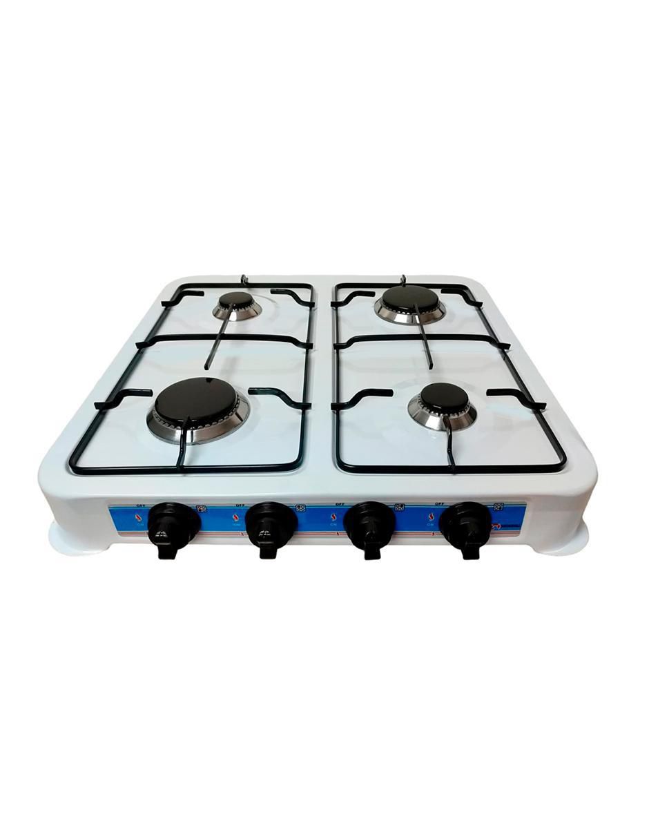 Parrilla a gas lp empotrable Parrilla a gas lp empotrable