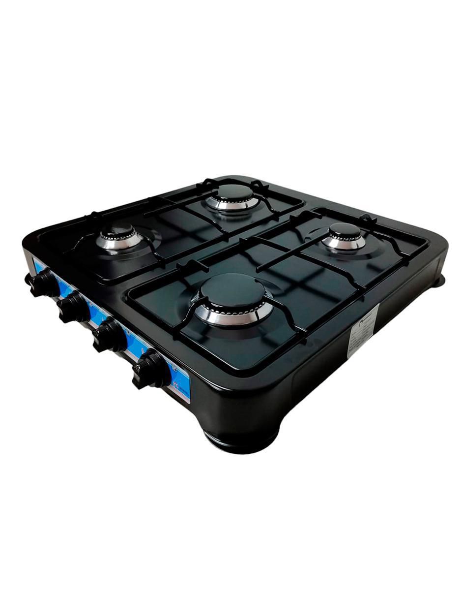 Parrilla a gas lp empotrable 2