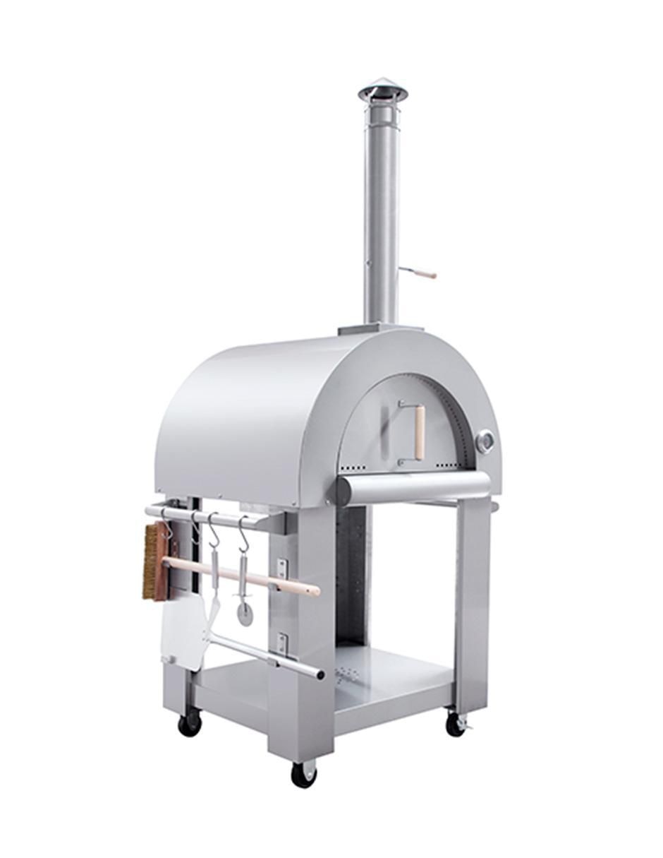 Horno para pizza para uso exterior 2