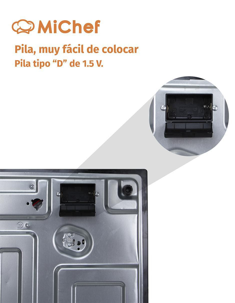 Parrilla a gas lp empotrable 11