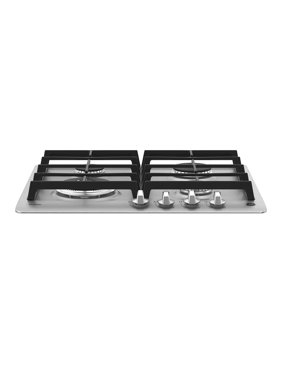 Parrilla a gas lp empotrable 2