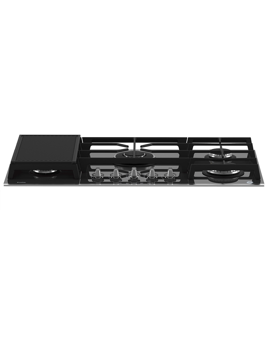 Parrilla a gas lp empotrable 2