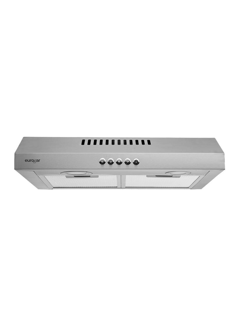 Campana de pared EU50CA de acero inoxidable Campana de pared EU50CA de acero inoxidable