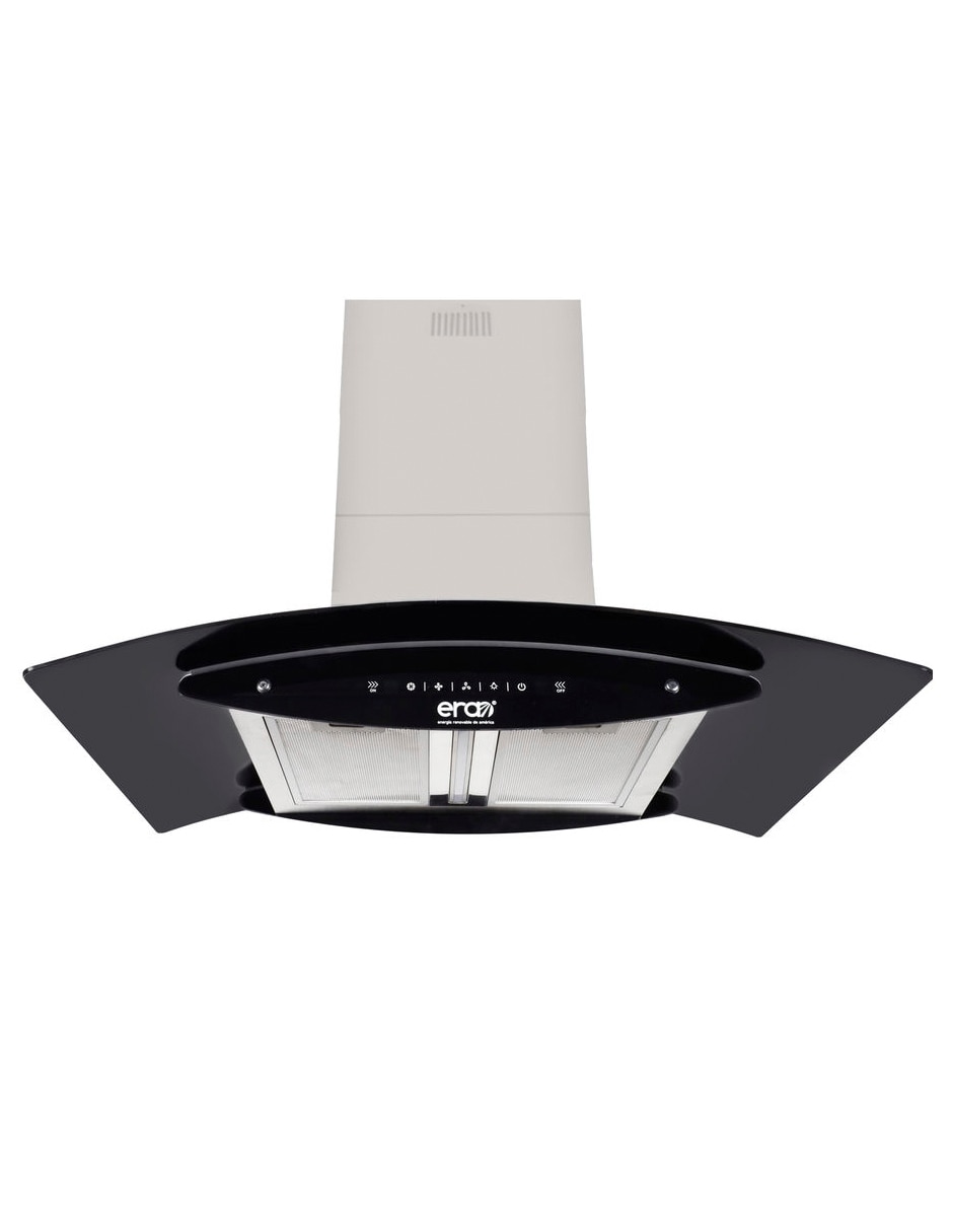 Campana de isla CI-350 de acero inoxidable