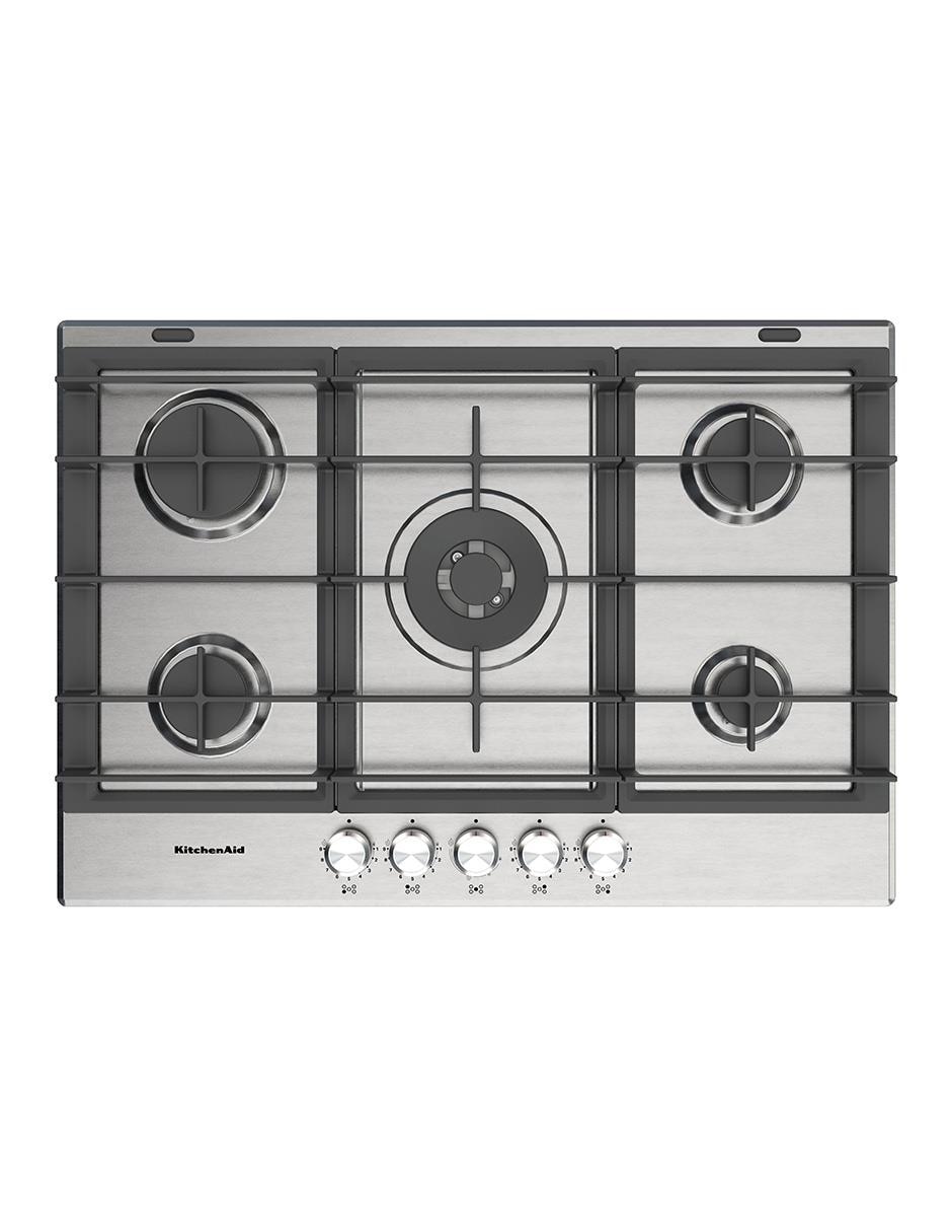Parrilla a gas lp empotrable 3