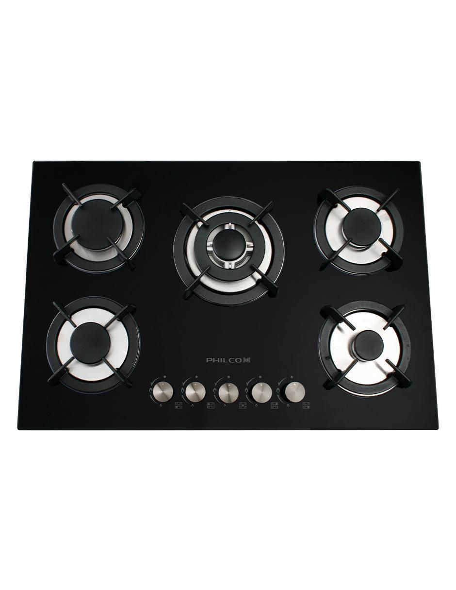 Parrilla a gas lp empotrable 3