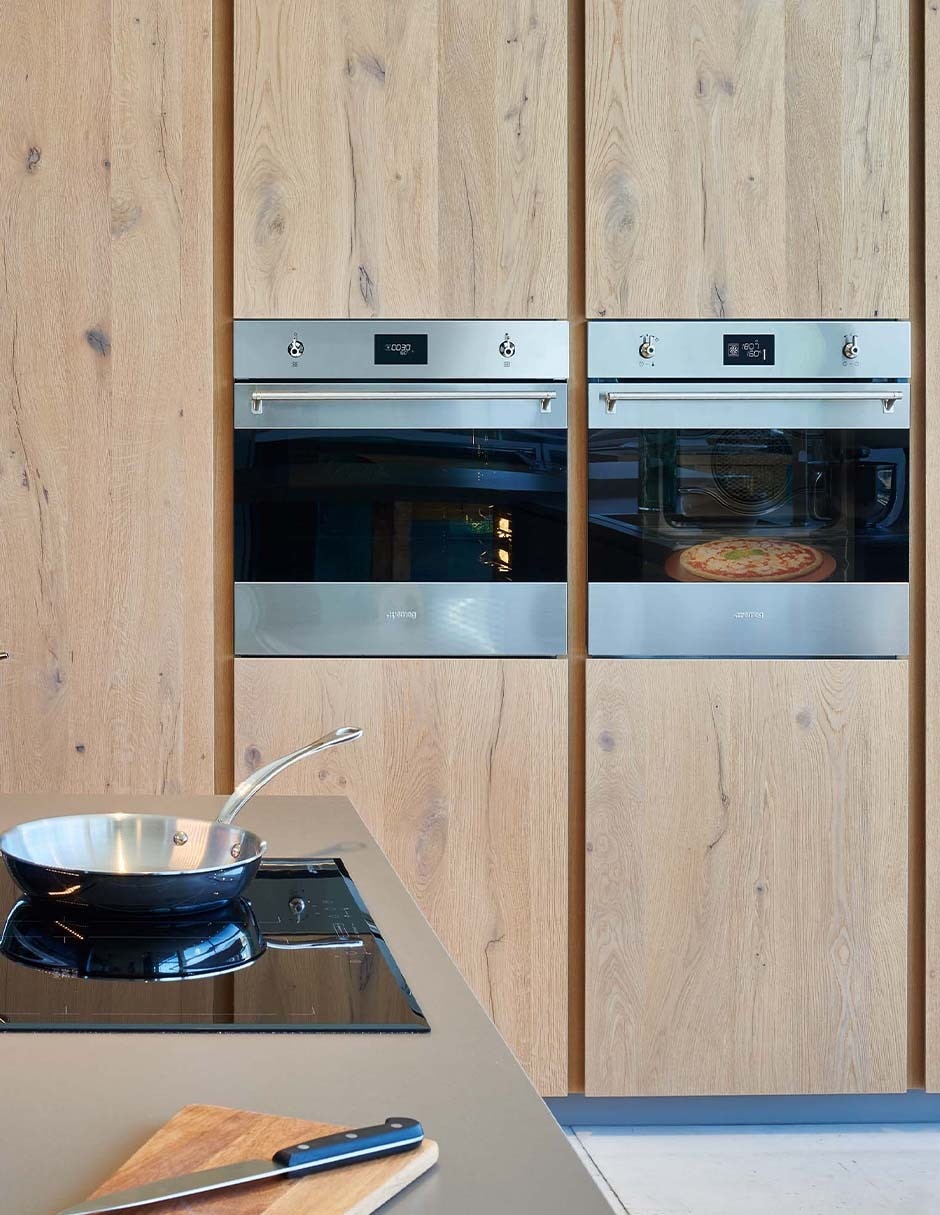 Horno eléctrico SF6301TVX capacidad 60 L 2