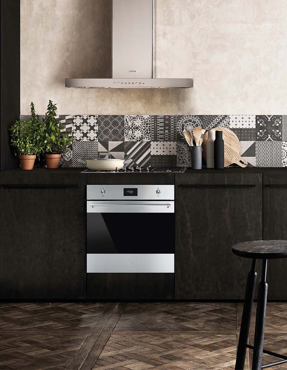 Horno eléctrico SF6301TVX capacidad 60 L 3