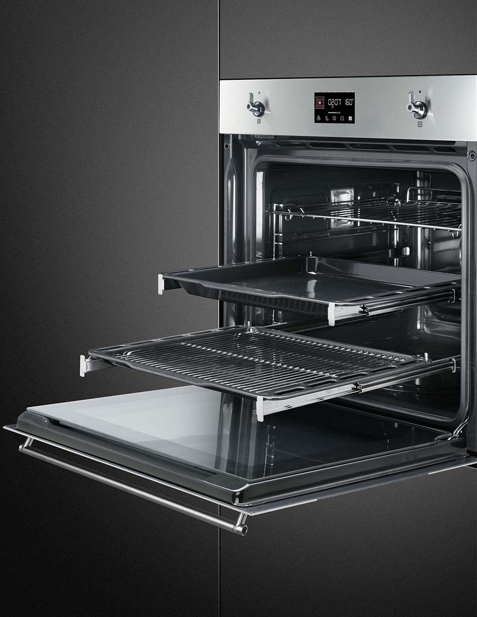 Horno eléctrico SF6301TVX capacidad 60 L 4