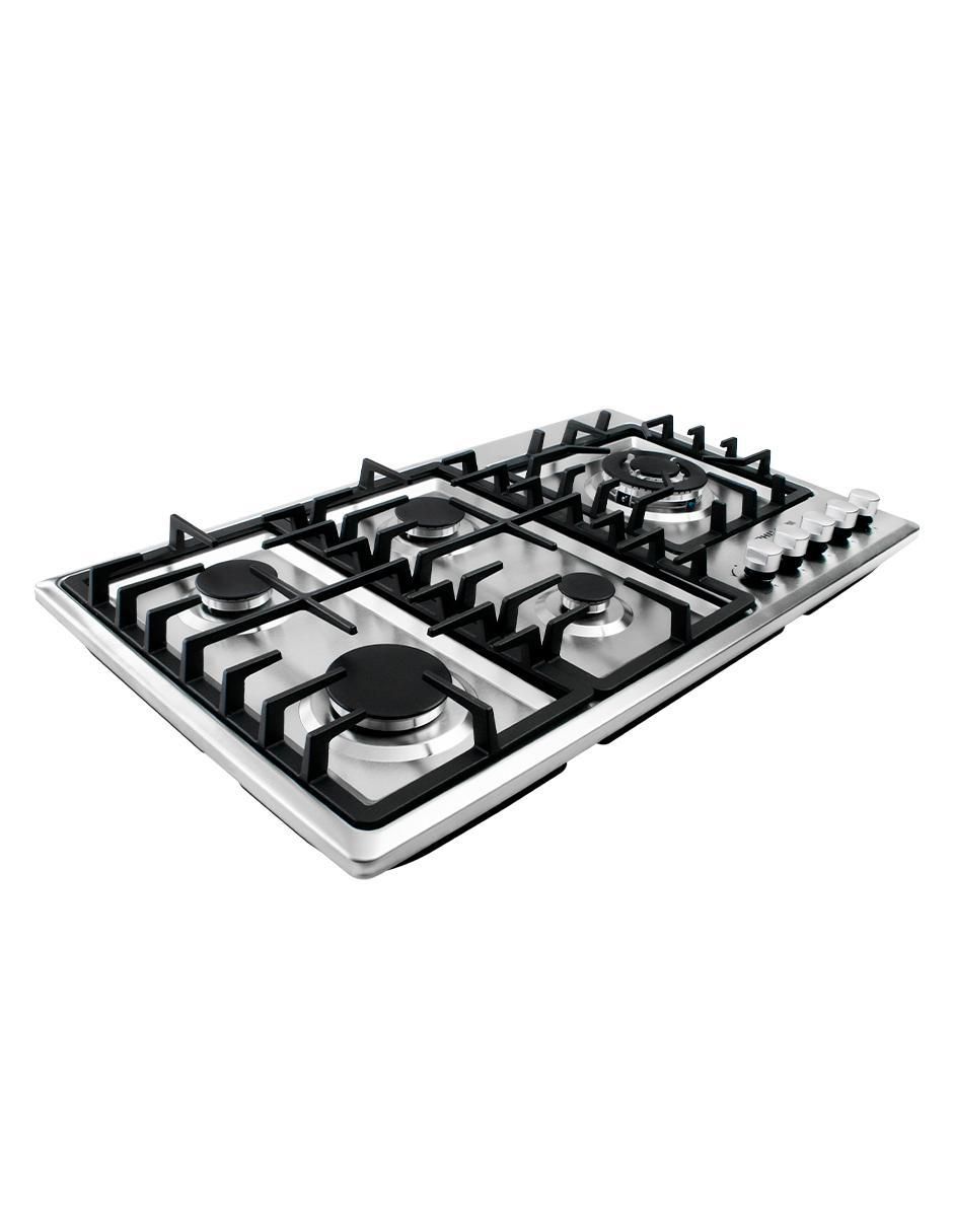 Parrilla a gas lp empotrable 2