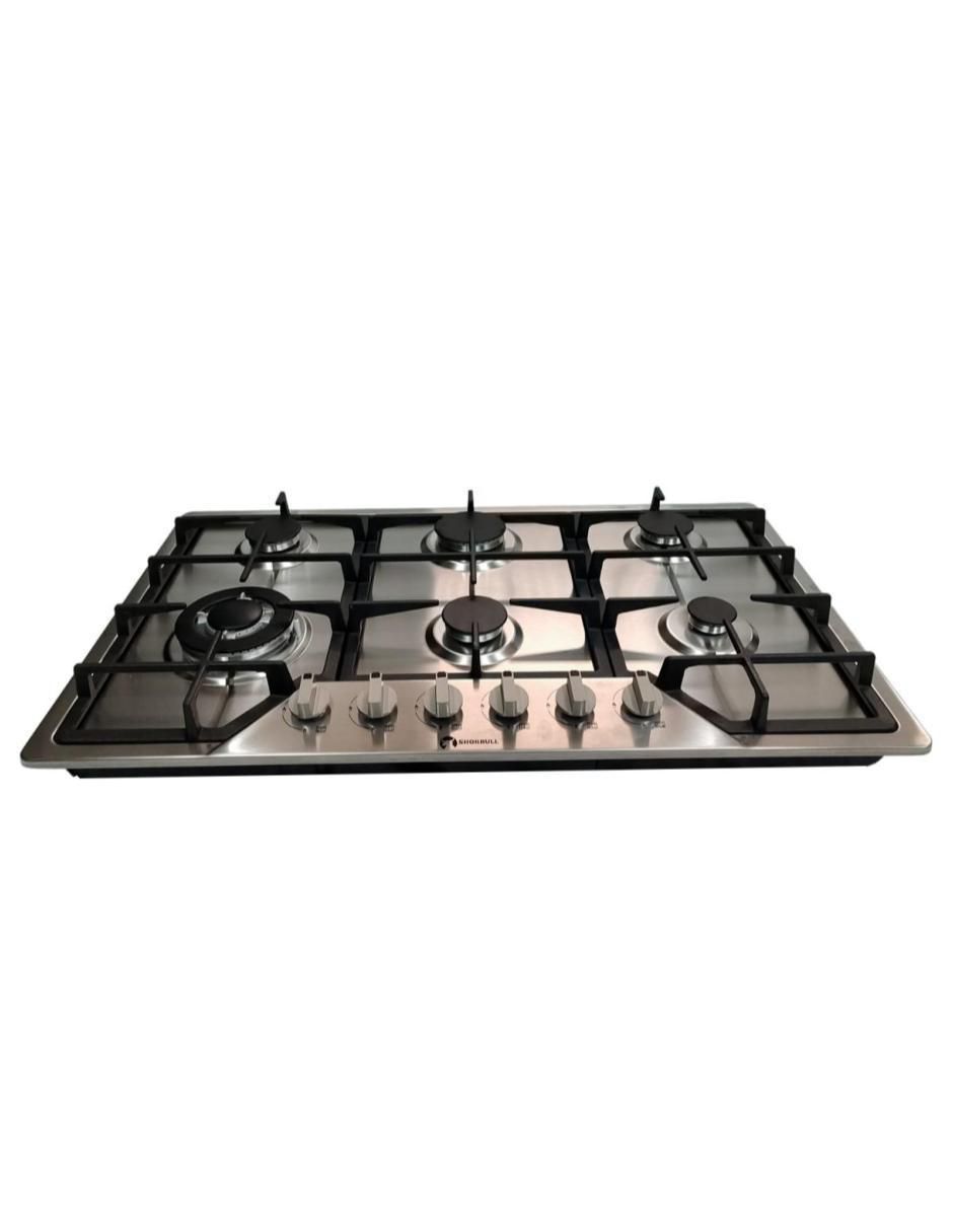 Parrilla EST-6GQ GS4S54 de acero inoxidable Parrilla EST-6GQ GS4S54 de acero inoxidable