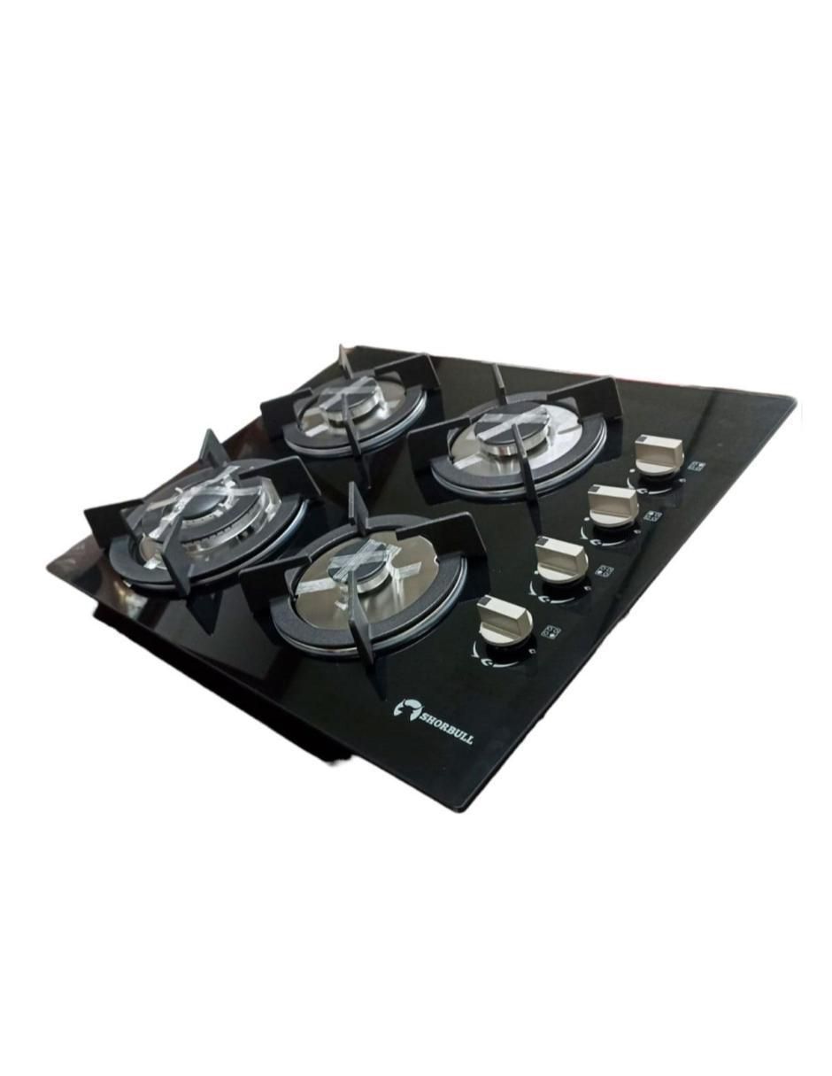 Parrilla a gas lp empotrable 2