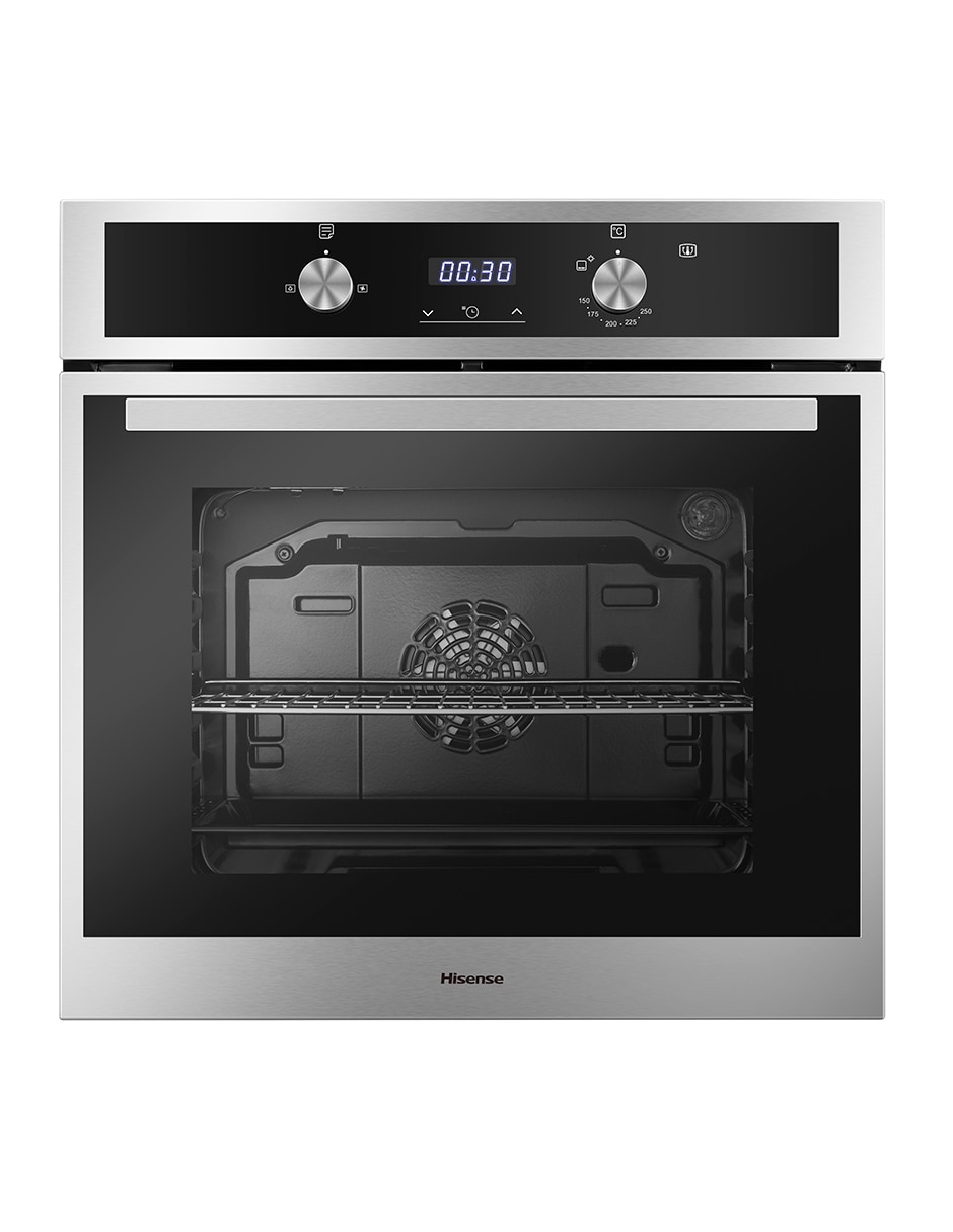 Horno a gas natural HGO602BS capacidad 1.9 pies Horno a gas natural HGO602BS capacidad 1.9 pies