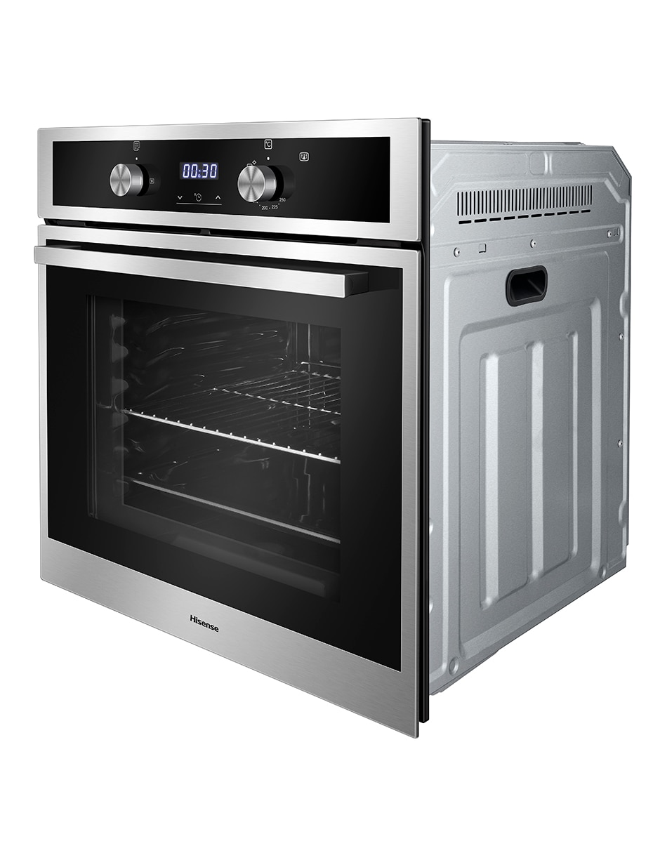 Horno a gas natural HGO602BS capacidad 1.9 pies 6