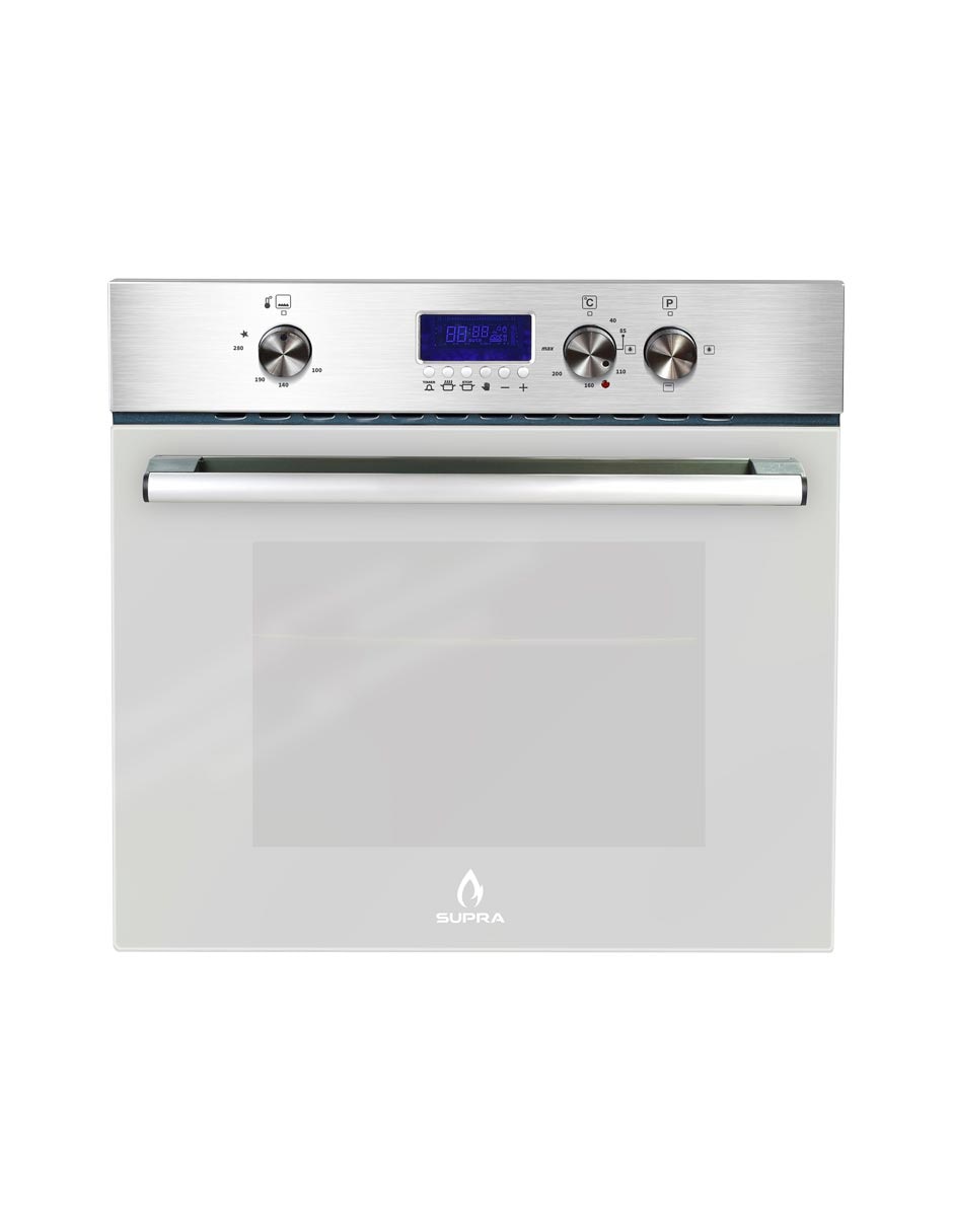 Horno a gas/eléctrico SELVER VORTEX Horno a gas/eléctrico SELVER VORTEX