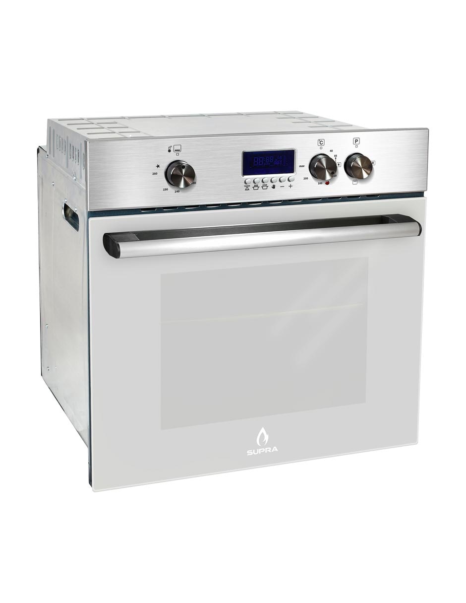 Horno a gas/eléctrico SELVER VORTEX 5