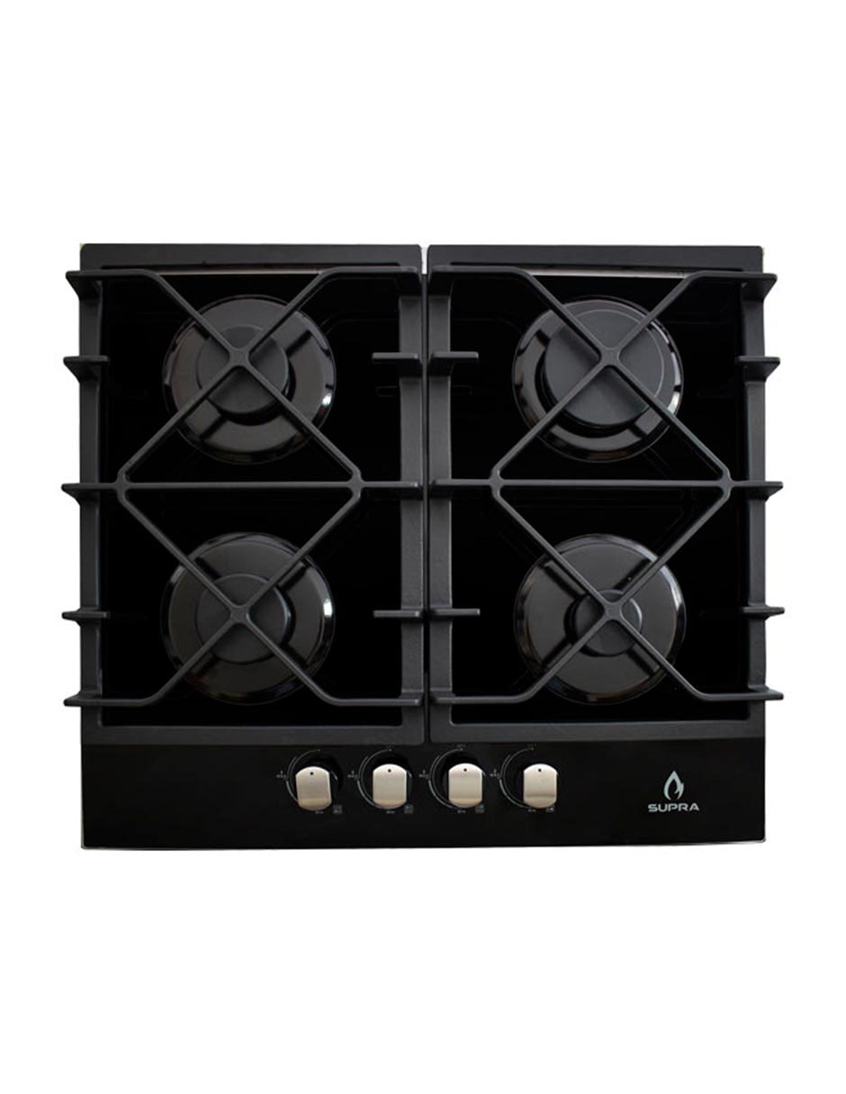 Parrilla a gas lp empotrable