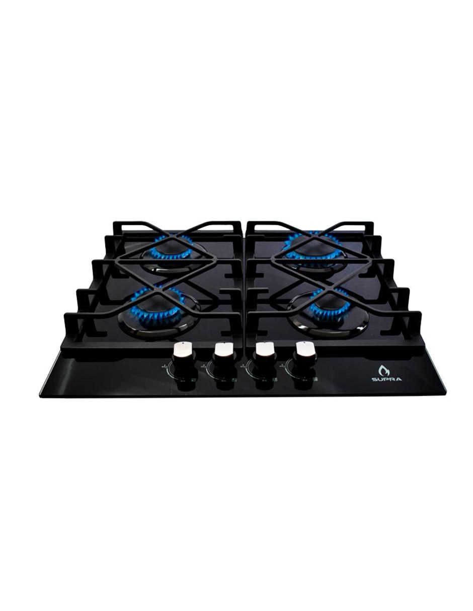 Parrilla a gas lp empotrable 2