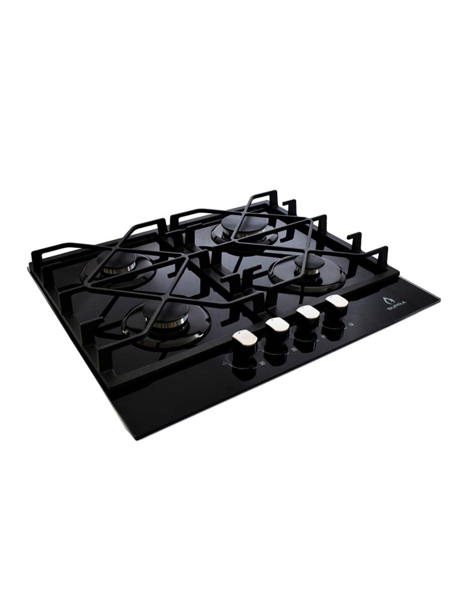 Parrilla a gas lp empotrable 3
