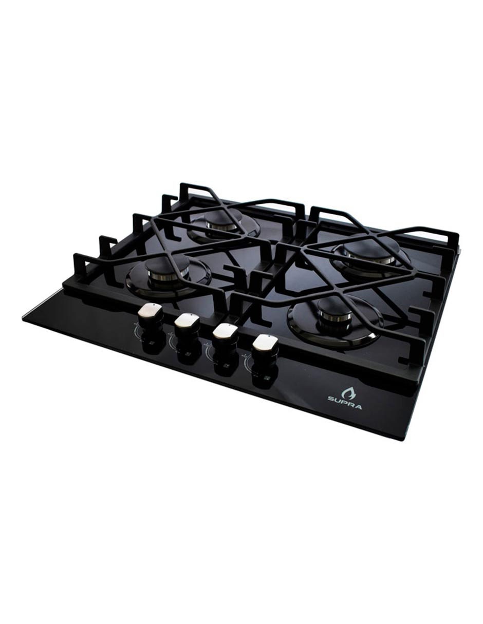 Parrilla a gas lp empotrable 4