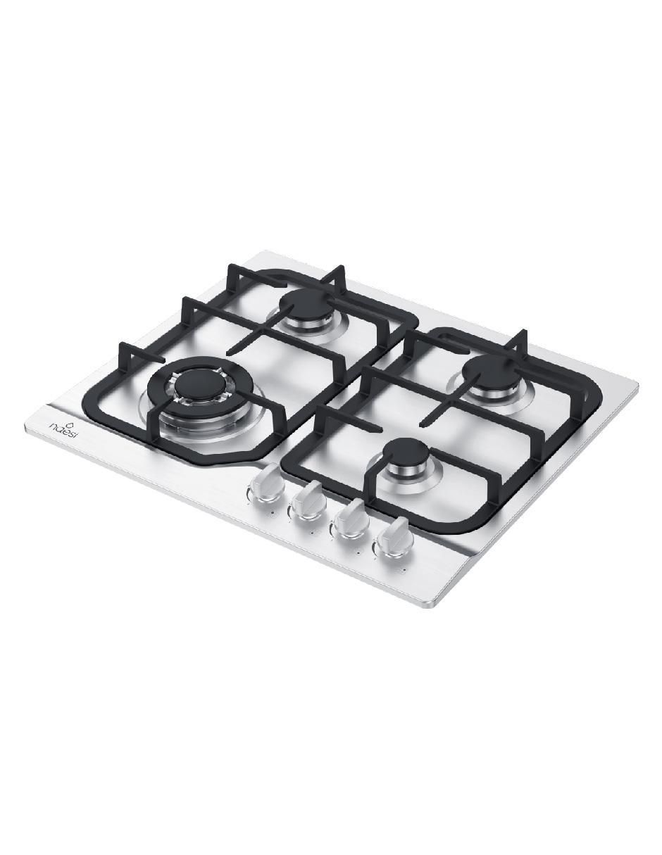 Parrilla a gas lp empotrable