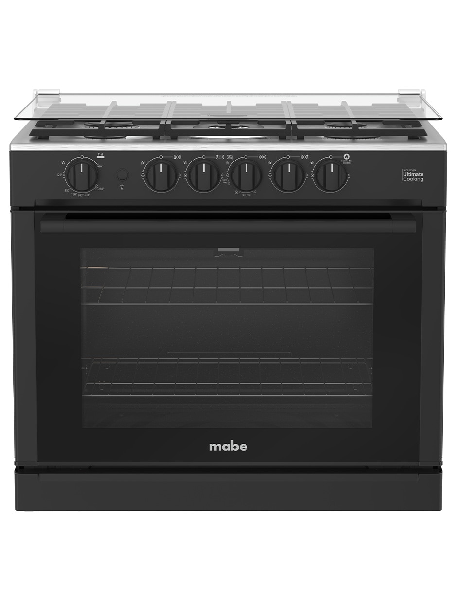 Estufa empotrable a gas LP 80 cm XOC80800CBS0 de 5 quemadores Estufa empotrable a gas LP 80 cm XOC80800CBS0 de 5 quemadores