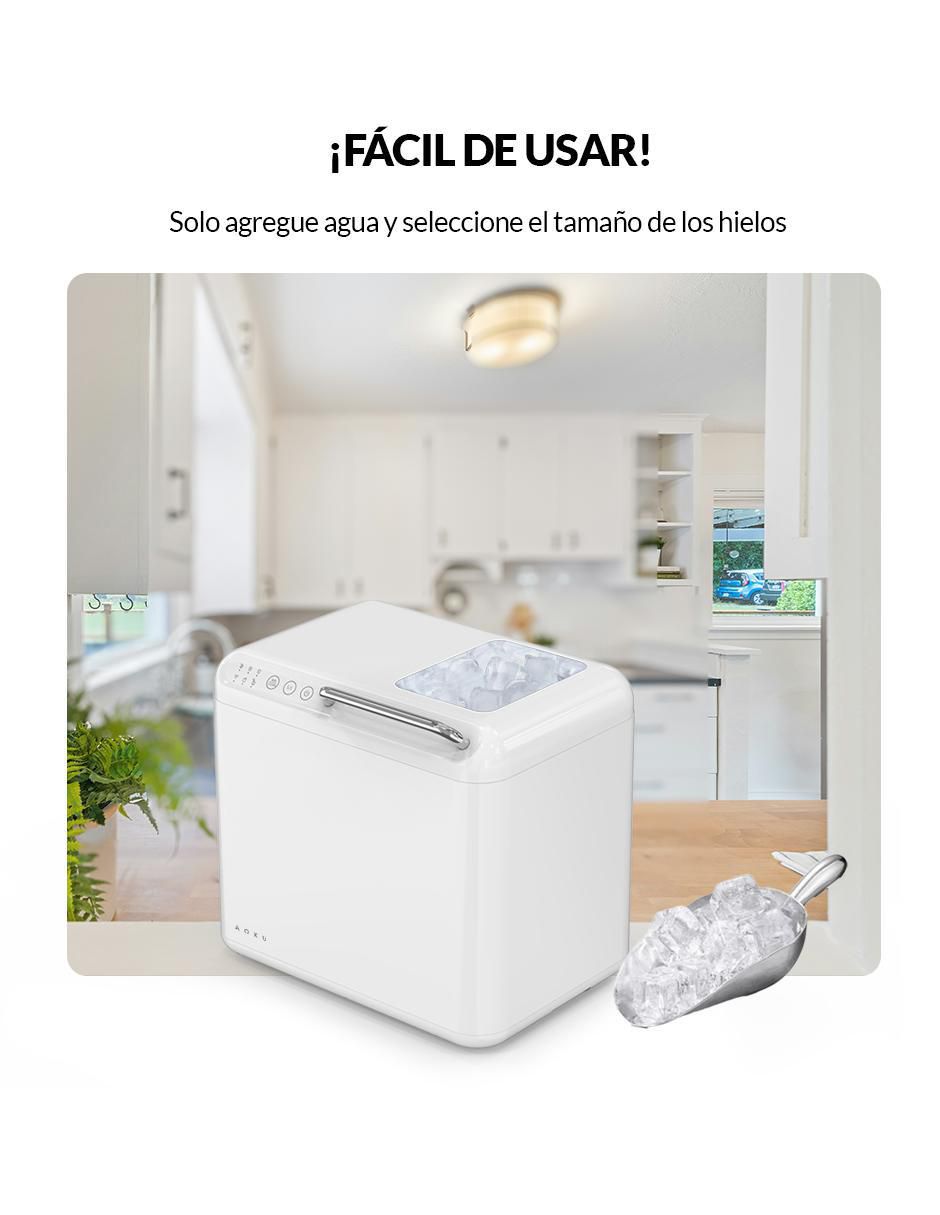 Máquina de hielo Ice Maker 2