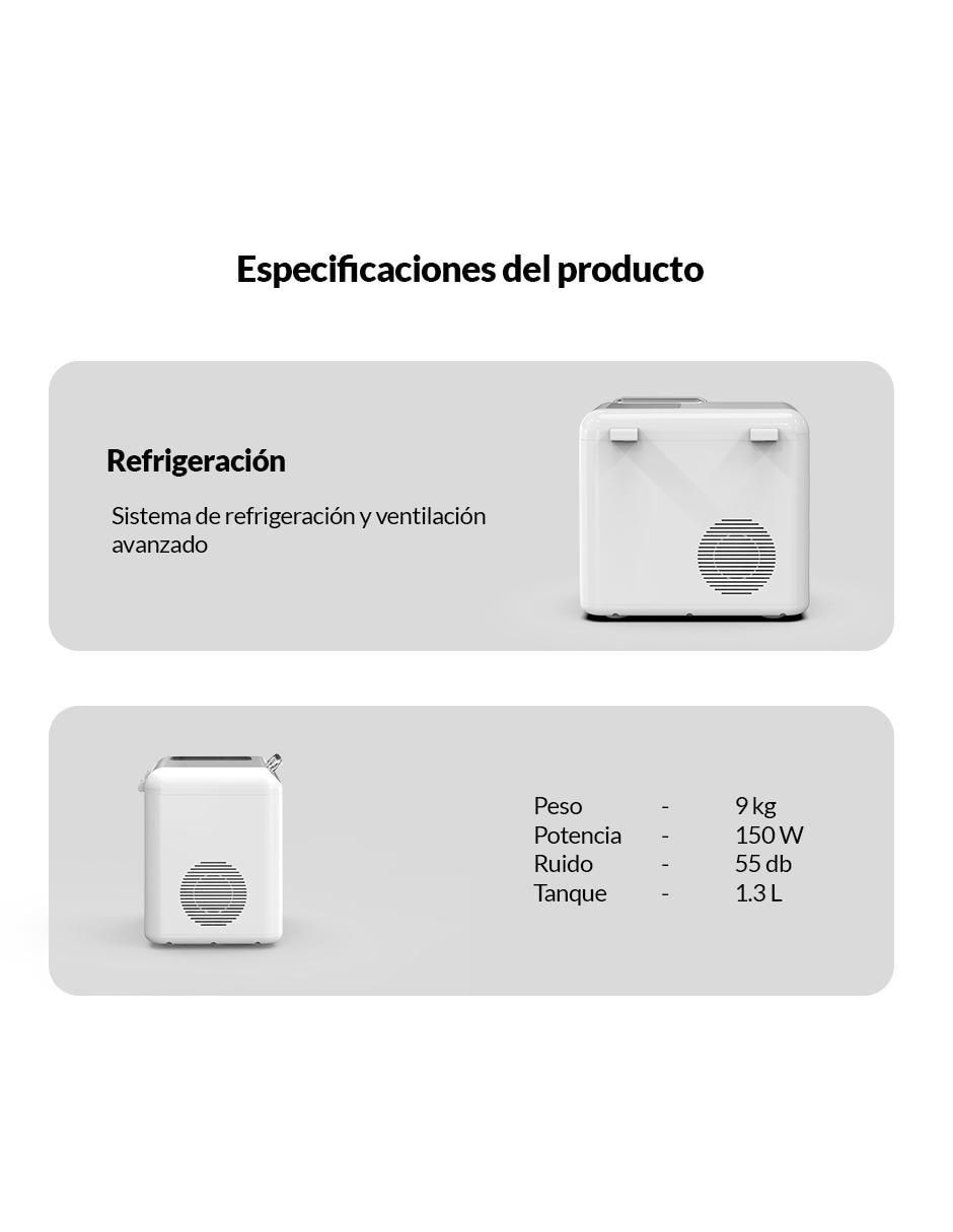 Máquina de hielo Ice Maker 5