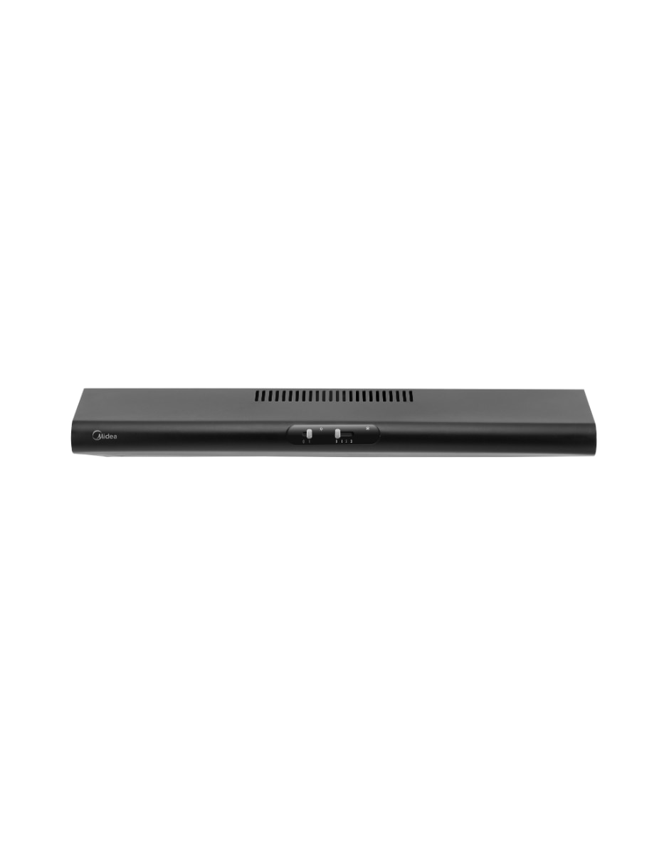 Campana de pared MJUD30S3GB de acero
