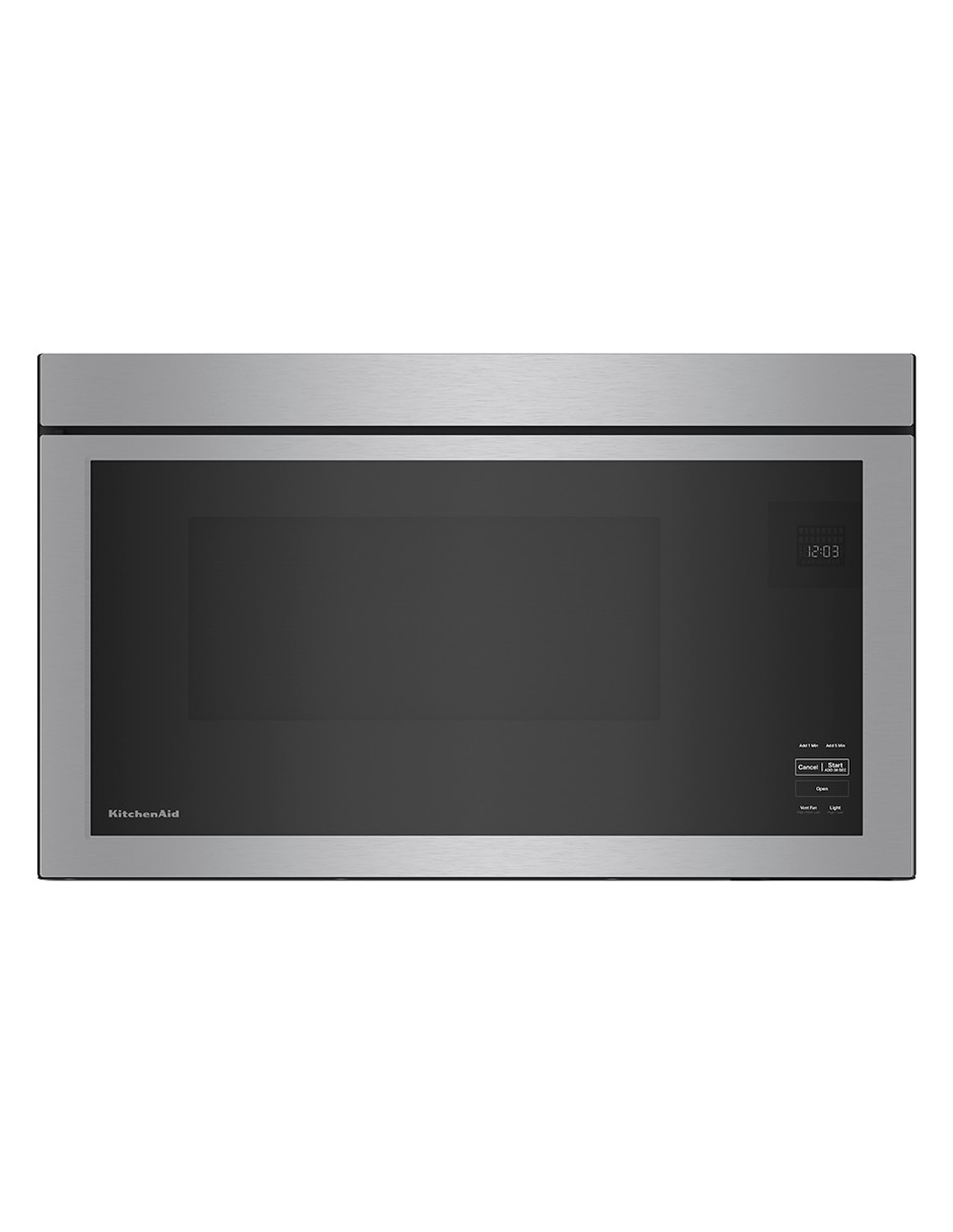 Horno de microondas convencional modelo KMMF330PPS 1.1 pies cúbicos Horno de microondas convencional modelo KMMF330PPS 1.1 pies cúbicos
