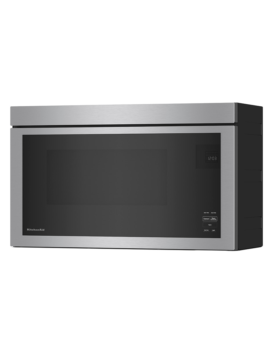Horno de microondas convencional modelo KMMF330PPS 1.1 pies cúbicos 4