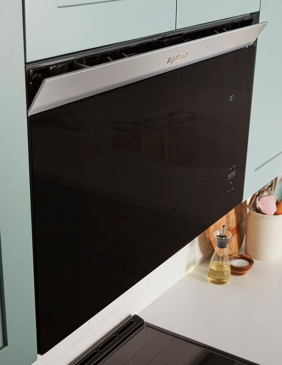 Horno de microondas convencional modelo WMMF5930PZ 1.1 pies cúbicos 8