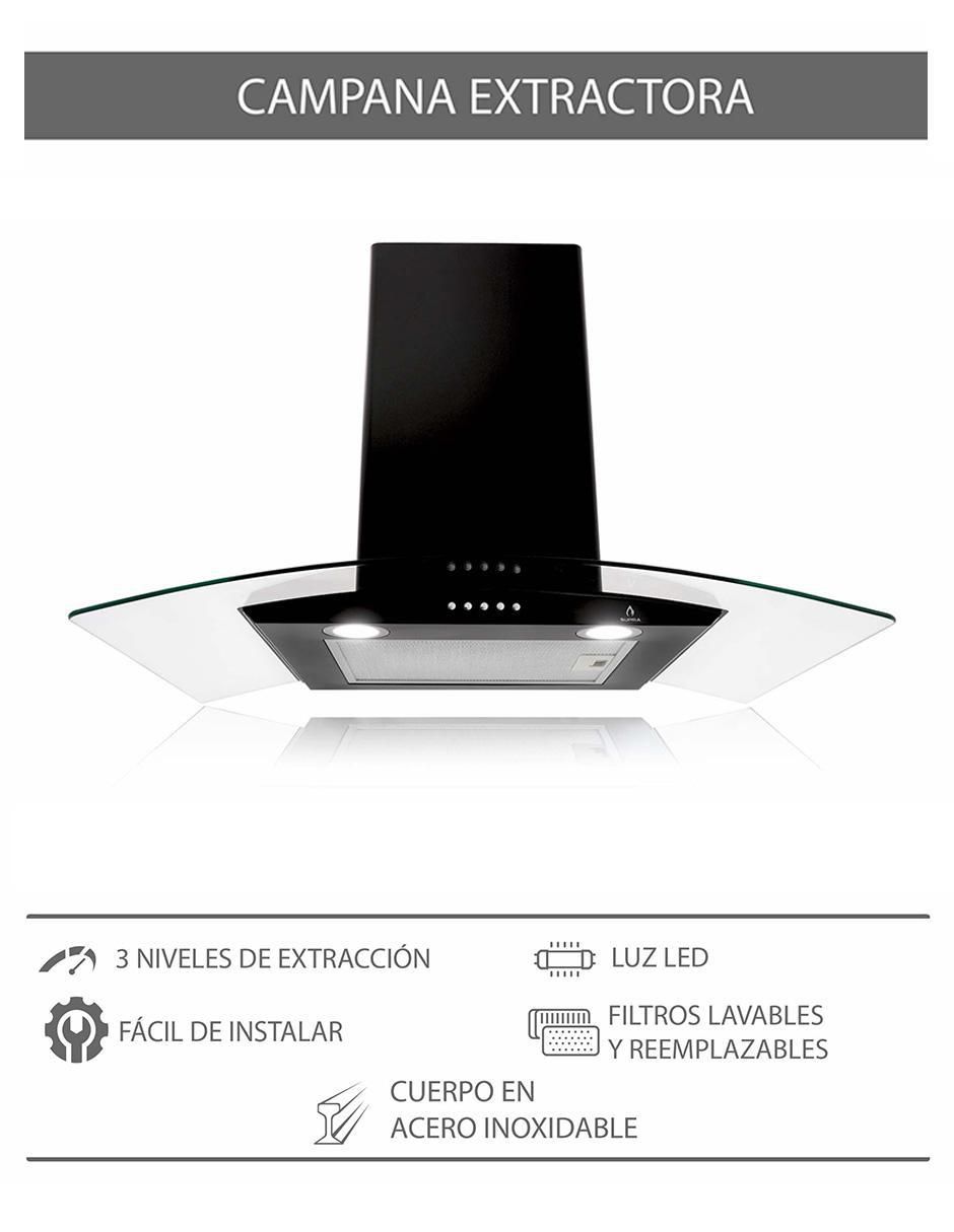 Parrilla a gas lp empotrable 7