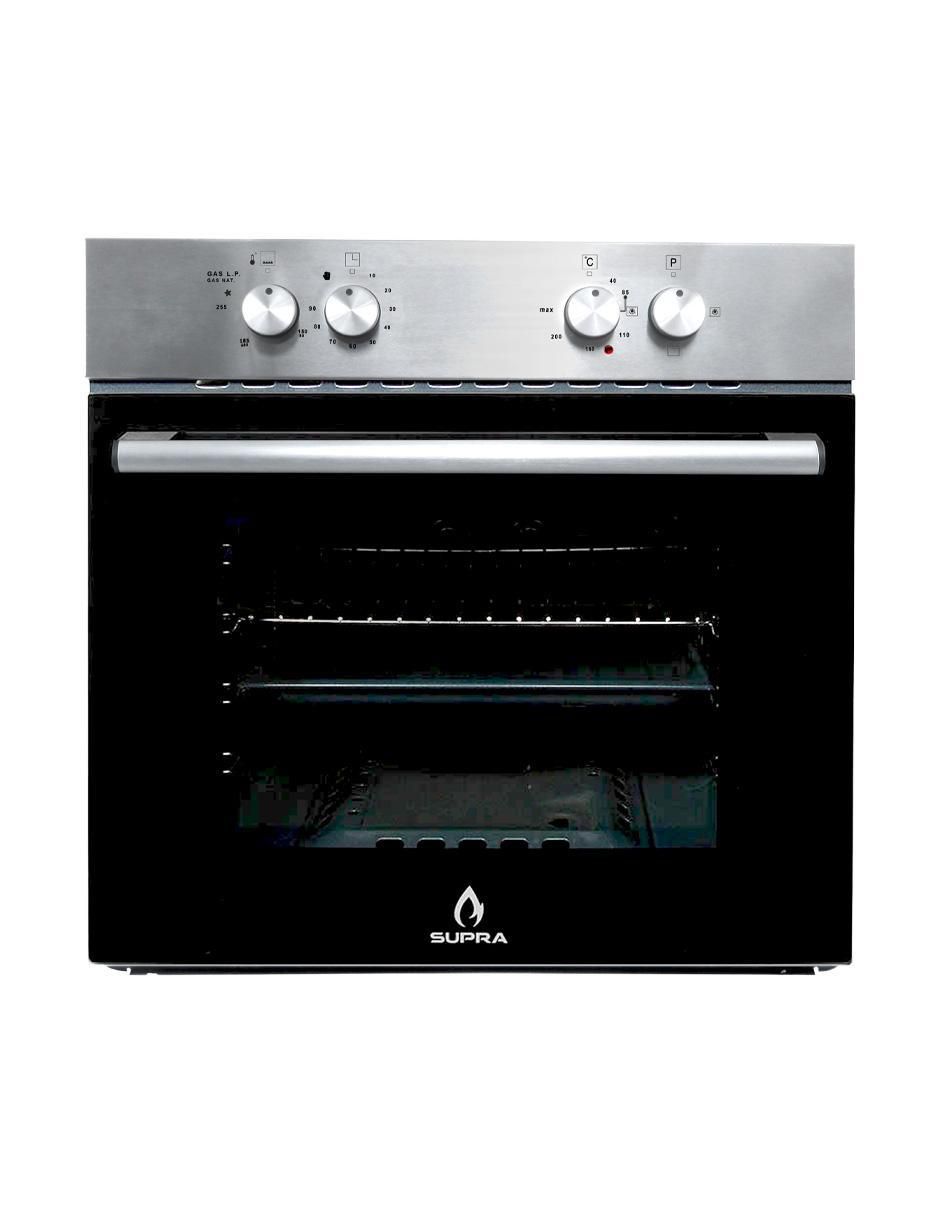 Parrilla a gas lp empotrable 7