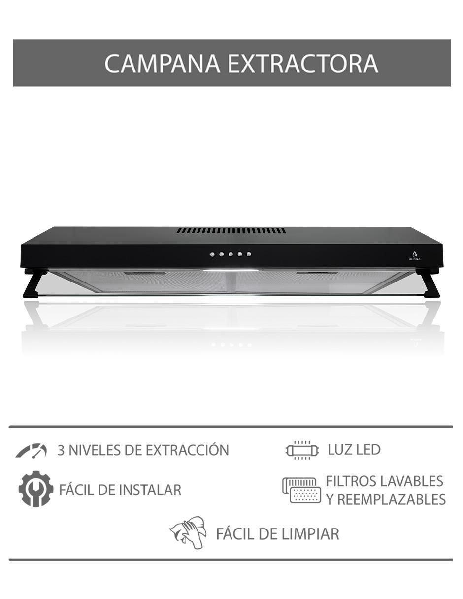 Parrilla a gas lp empotrable 9