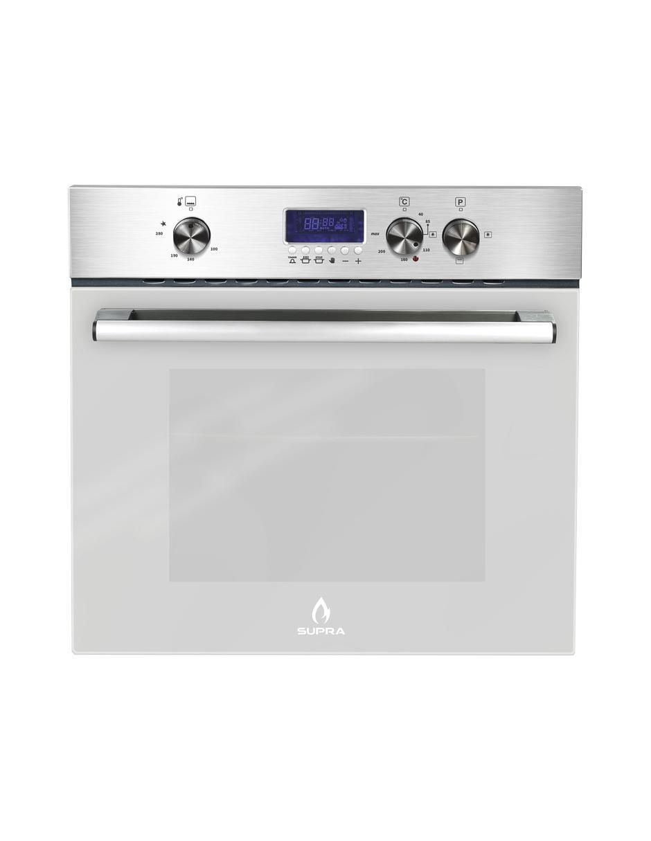 Parrilla a gas lp empotrable 4