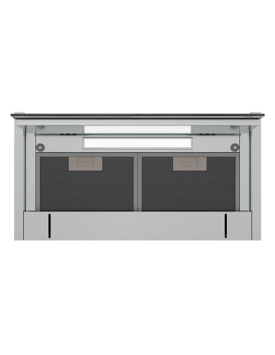 Campana de pared POLLUX.AC60 de acero inoxidable 2