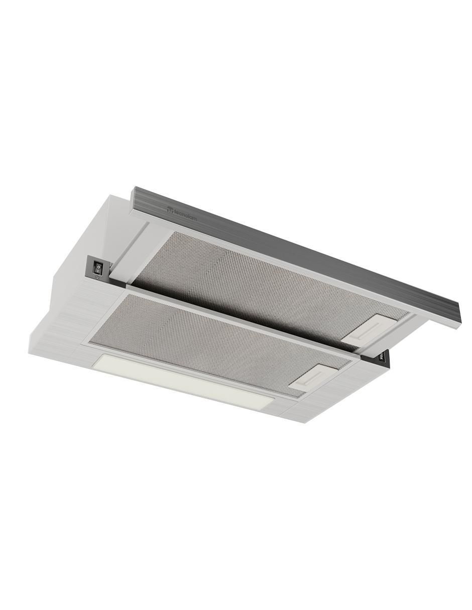 Campana de pared SLIDER.AC90 de acero inoxidable 2