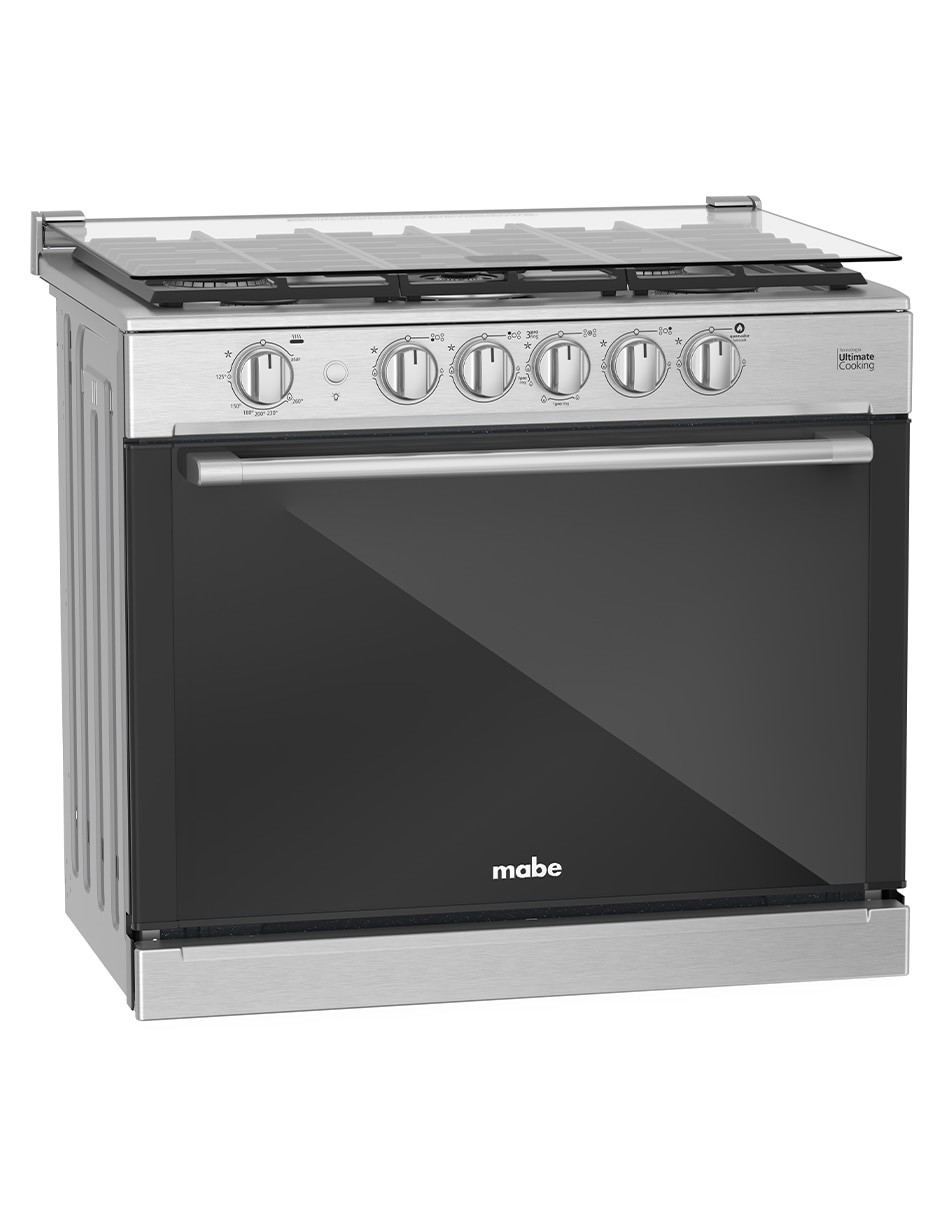 Estufa empotrable 79.20 cm XOC80800CMPU80 de 5 quemadores 8