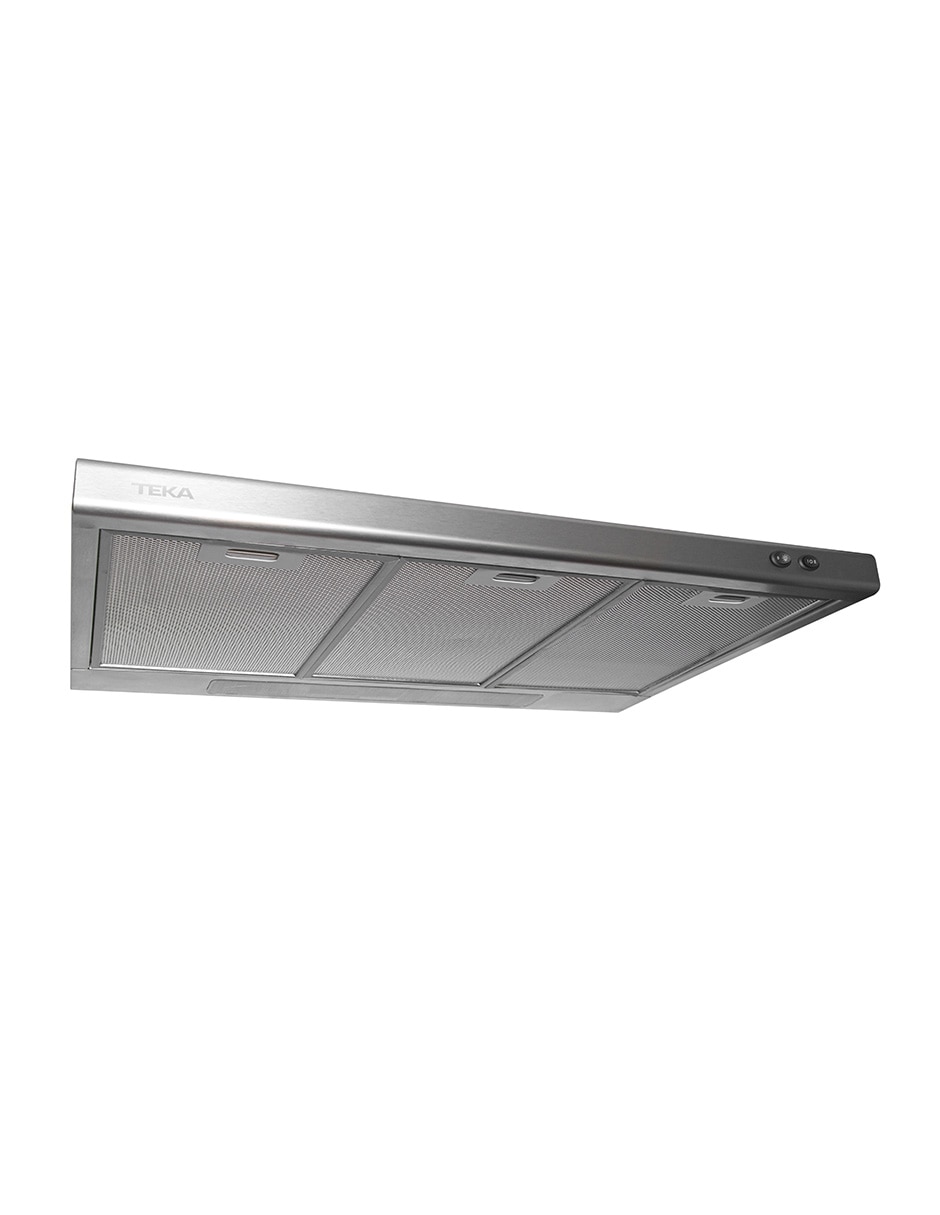 Combo estufa empotrable a Gas natural/lp Estufa 79 cm; Campana 76 cm; Microondas 51.3 cm EMGG8660+MWG11X+TMX76 de 6 quemadores + Campana 3