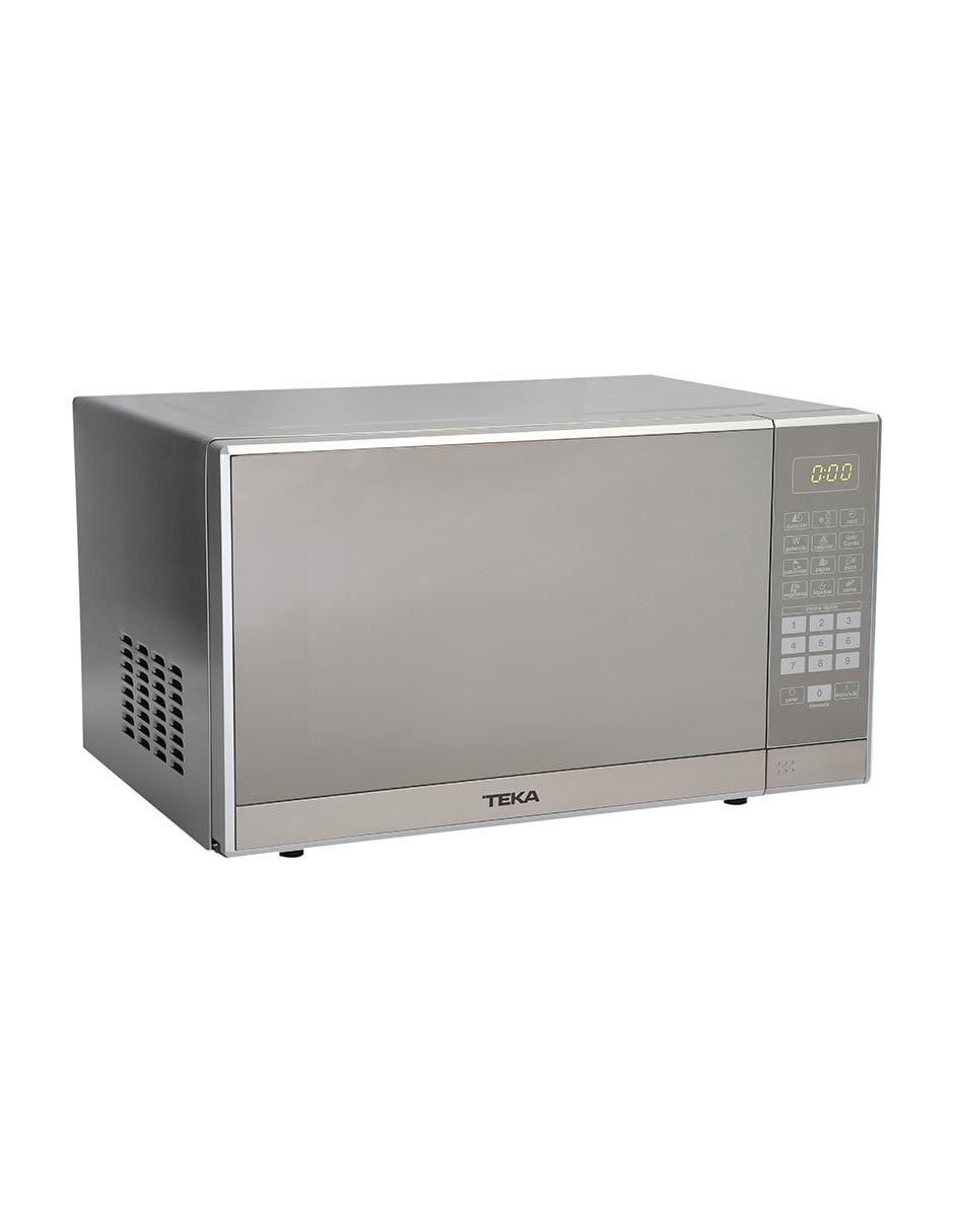 Combo estufa empotrable a Gas natural/lp Estufa 79 cm; Campana 76 cm; Microondas 51.3 cm EMGG8660+MWG11X+TMX76 de 6 quemadores + Campana 6
