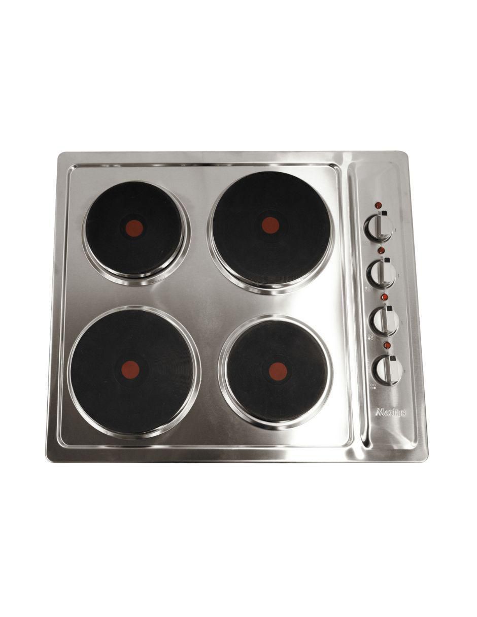 Parrilla eléctrica empotrable 4