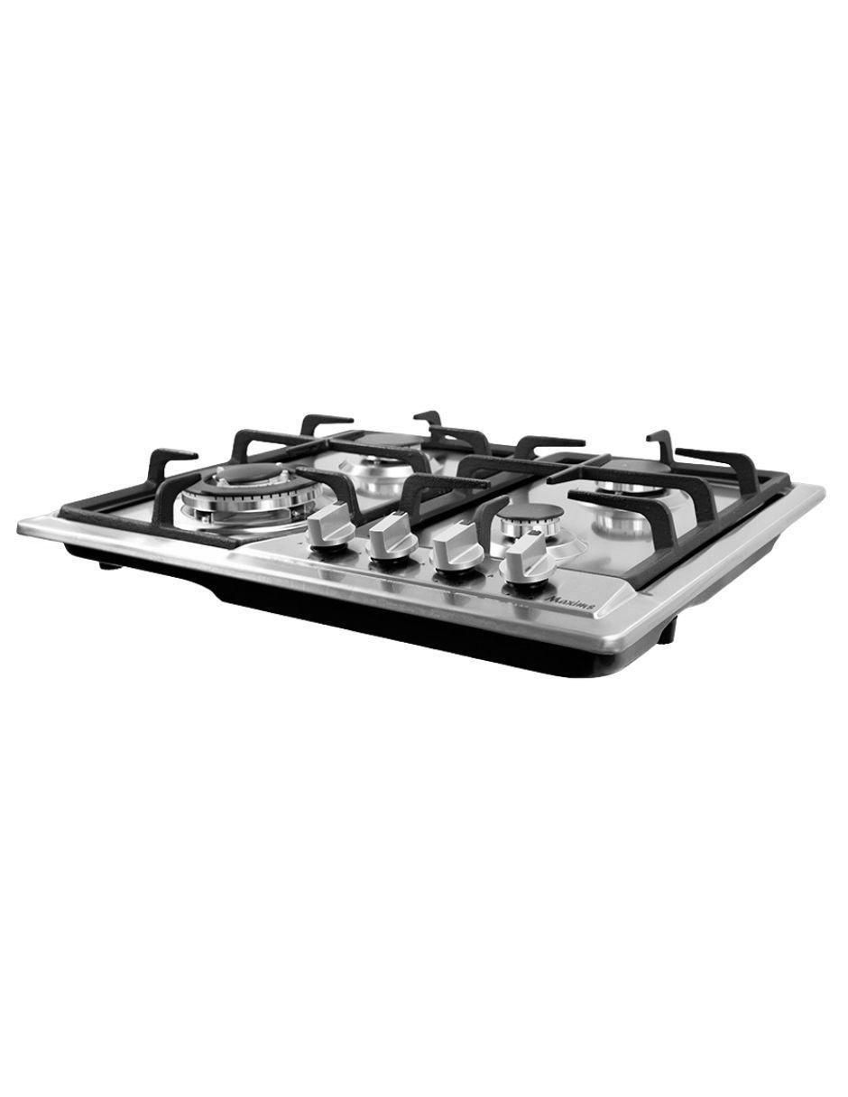 Parrilla a gas lp empotrable 2