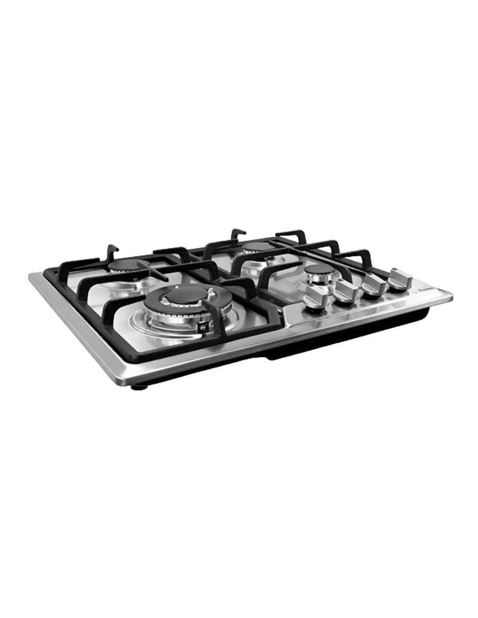 Parrilla a gas lp empotrable 3