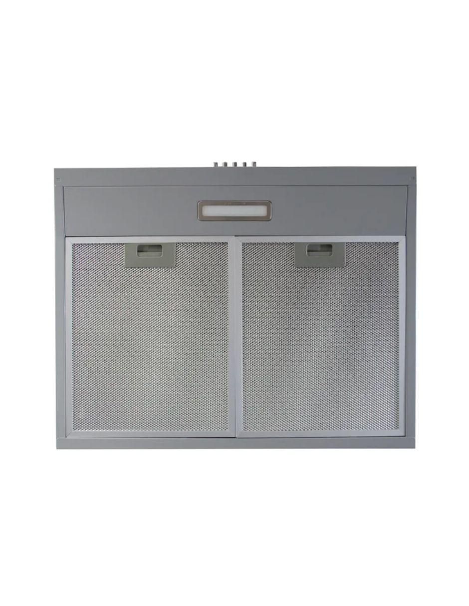 Campana plana HF5101SA de acero inoxidable 3