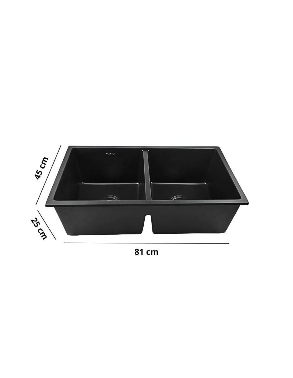 Fregadero de cuarzo CS813457 5