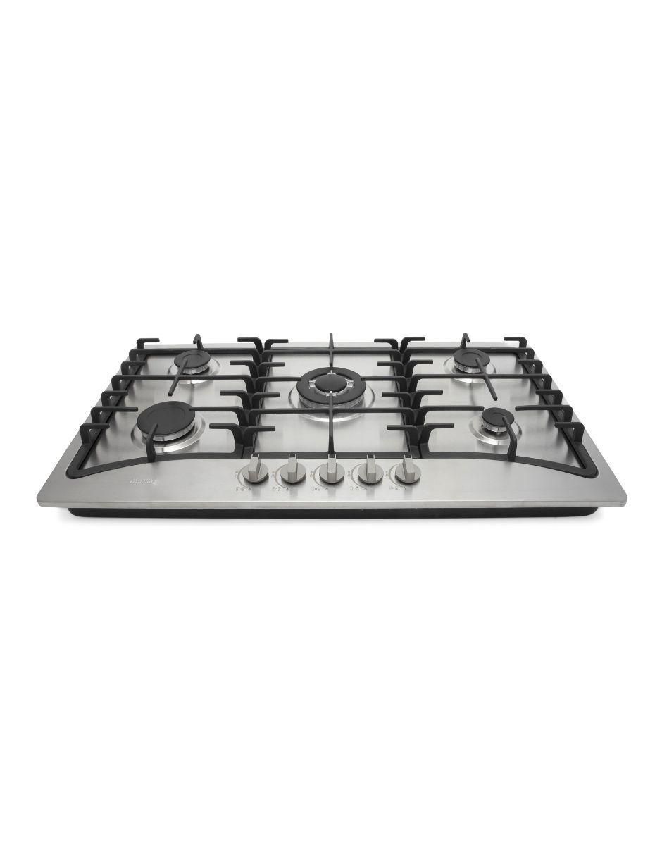 Parrilla a gas lp empotrable