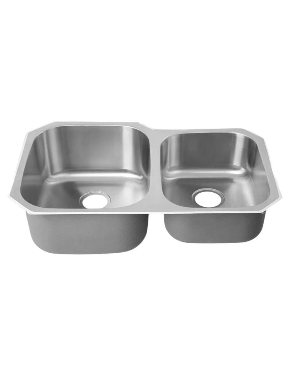 Fregadero de acero inoxidable T55020