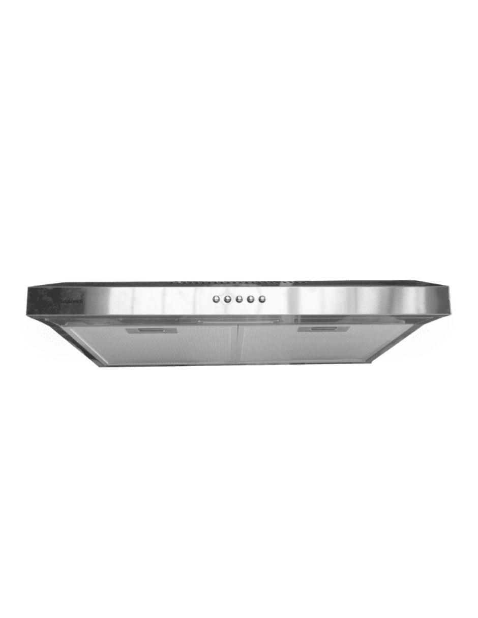 Campana plana HF6101SA de acero inoxidable Campana plana HF6101SA de acero inoxidable